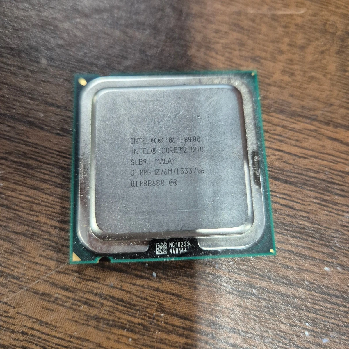 Intel Core 2 Duo E8400 Computer Processors (CPUs) for sale | eBay