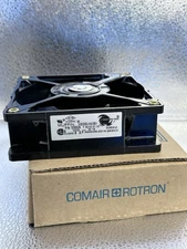 Lot Of 2. Comair Rotron MU3B1 Cooling fan Part # 028029