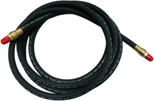 Shorelander 4510566 Hose Brake Line Male-Male - 98 Inch Length