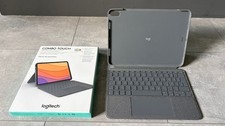 Logitech Combo Touch für iPad Air 4. und 5. ...