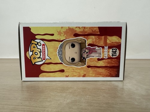 Funko POP! Film: Stephen King's Carrie - CARRIE #1143 Walmart VAULT - scatola aperta - Foto 5 di 12