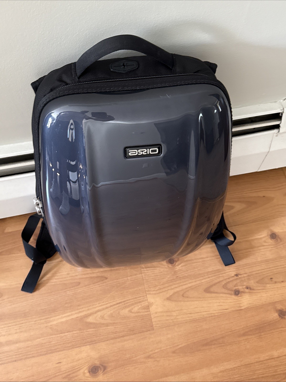 Axio by Harodesign Hardshell Hardcase Backpack Bl… - image 3