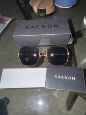 Kaenon Shasta Polarized Women  s Sunglasses Gloss Koi Grey 12