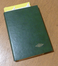 GB ISLANDS unusual local/airmail stamp album collection SARK/LUNDY/HERM/ALDERNEY