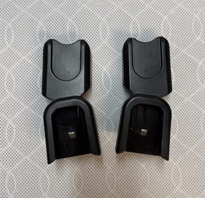 Nuna IVVI Babyschale Adapter / Adapter für Nuna Pipa, Maxi-Cosi