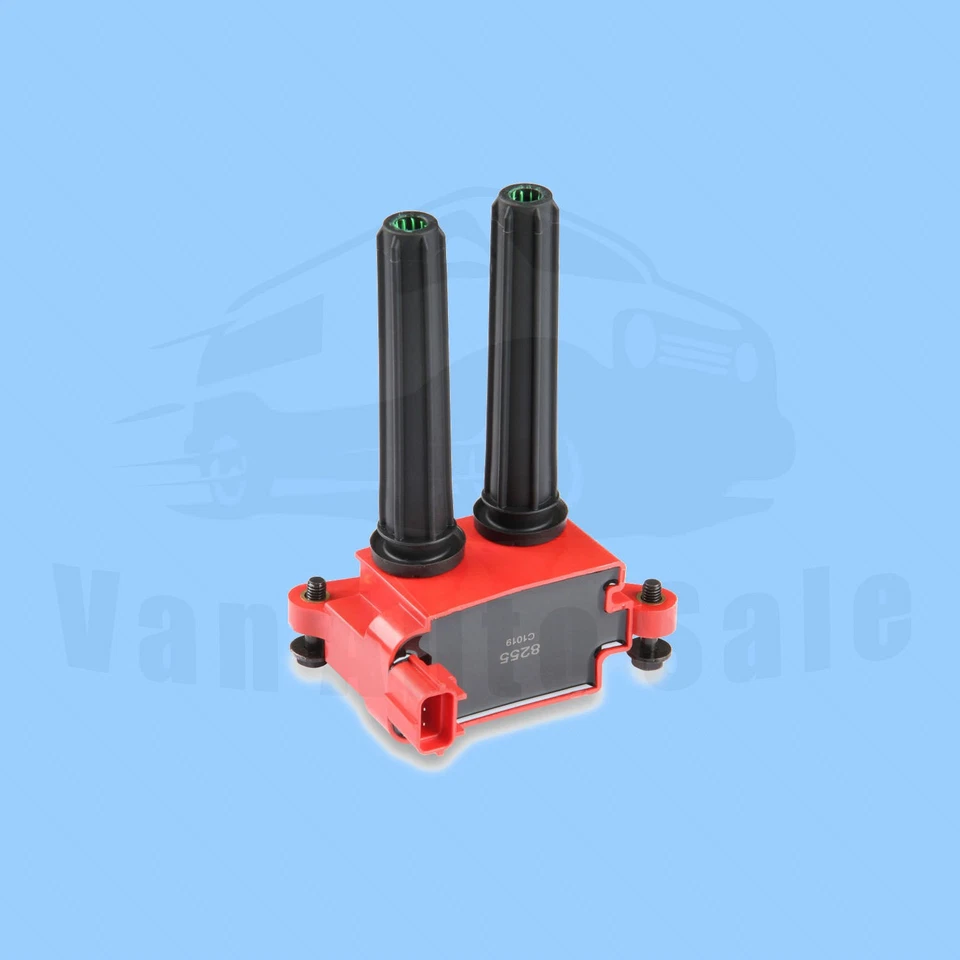 Bobina de encendido MSD para Chrysler 300 2006-2008 Foto 3 de 3