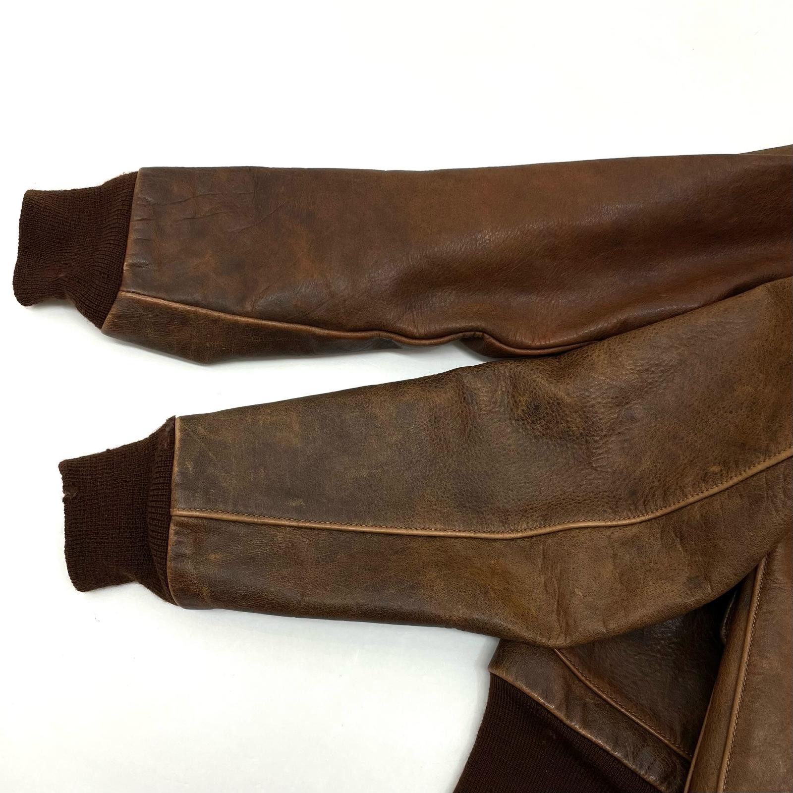 Buzz Rickson's Buzz Rickson's A-2 Flight Jacket B… - image 9