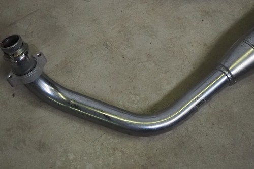 MUFFLER ASSY.,EX VT600 HONDA EXHAUST 18100-MR1-691 23757 - Bild 9 von 11