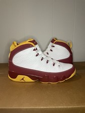 Size 10 - Air Jordan 9 Retro Bentley Crawfish Ellis (2012) 302370-140