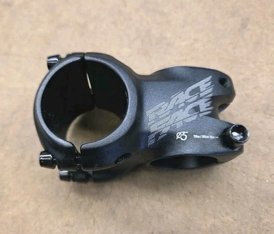 RACE FACE New Raceface Chester 35 MTB Stem 40mm length x 35mm clamp 0 degree Black