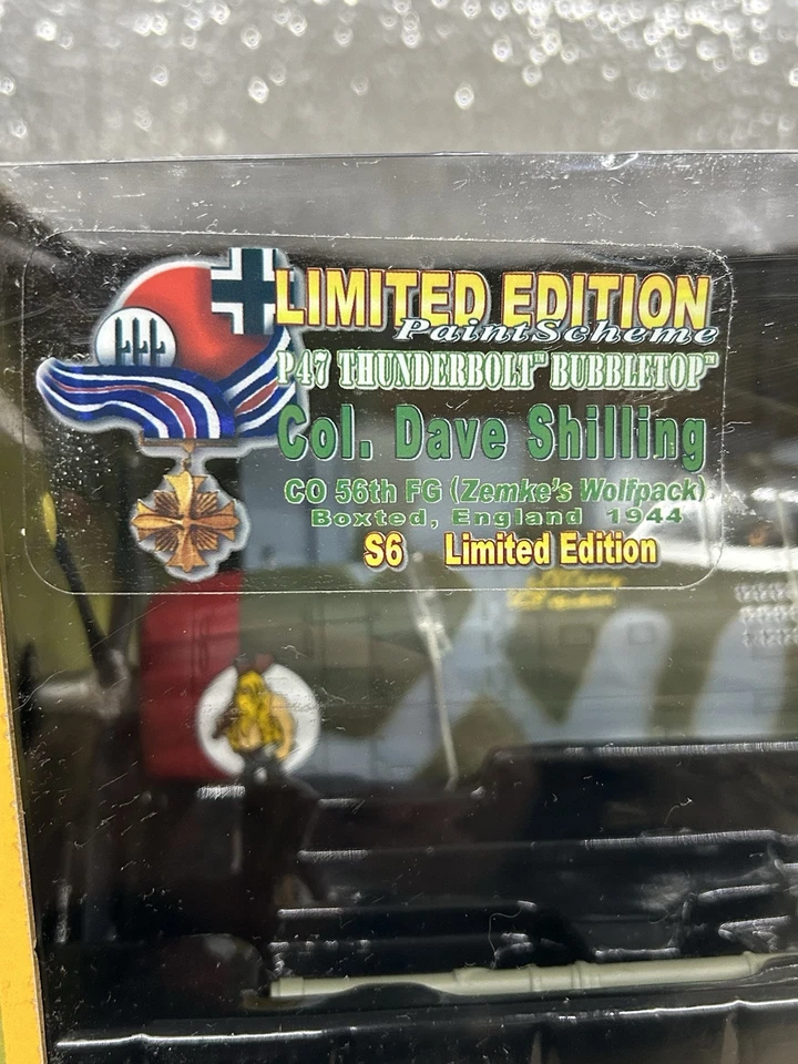 Ultimate Soldier WW2 Dogfight 1:32 Focke-Wulf Fw-190D-9 VS. P-47D Thunderbolt - Image 2 of 4