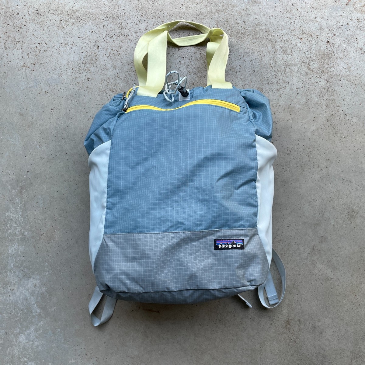 Patagonia Ultralight Black Hole Tote Pack 27L Backpack 2-Water - Main Image