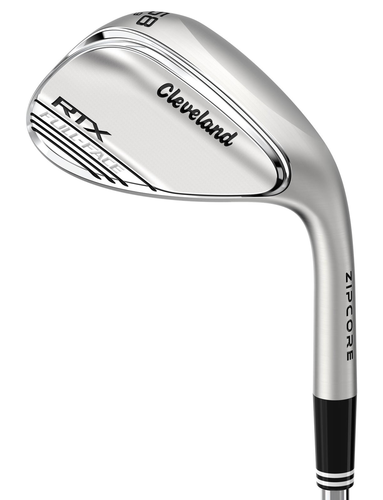 Cleveland RTX Full Face ZipCore Tour Satin 56* Sand Wedge 56-9 Very Good