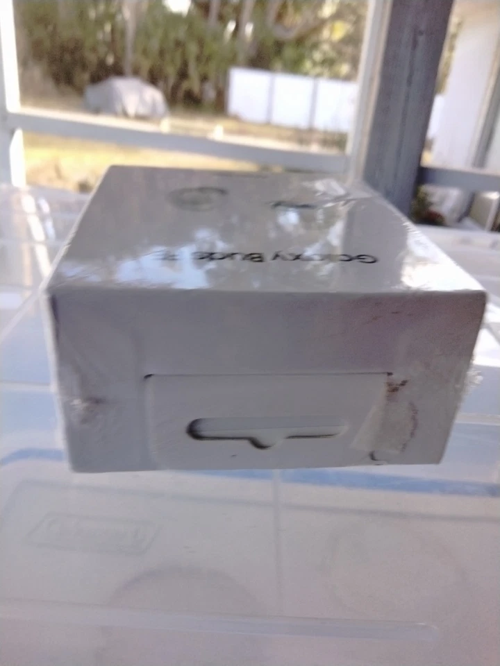 Samsung Galaxy Buds FE True Wireless In Ear Earbuds with Voice Assistant, White - Image 2 of 4