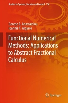 Functional Numerical Methods: Applications to Abstract Fracti... - 9783319695259
