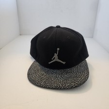 Used youth Jump Man hat