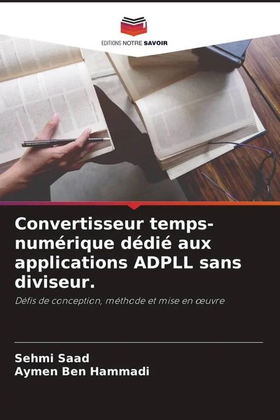 Sehmi Saad (U. A.) | Convertisseur Temps-NuméRique DéDié Aux Applications...-image