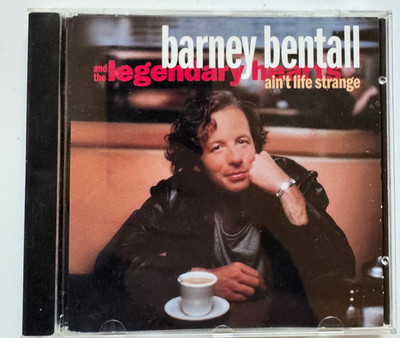 Bentall Barney - Ain T Life Strange  -   CD