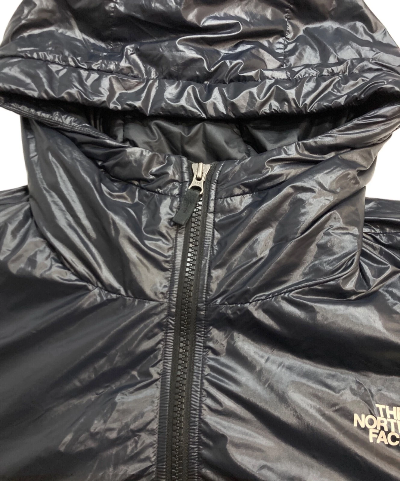 The North Face Fuseform Trango Parka Made in Japan Men's Size XL Black image 4