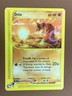 Pokémon Onix e-Reader Aquapolis 98/147 2002