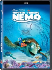 Finding Nemo (Bilingual) [DVD]