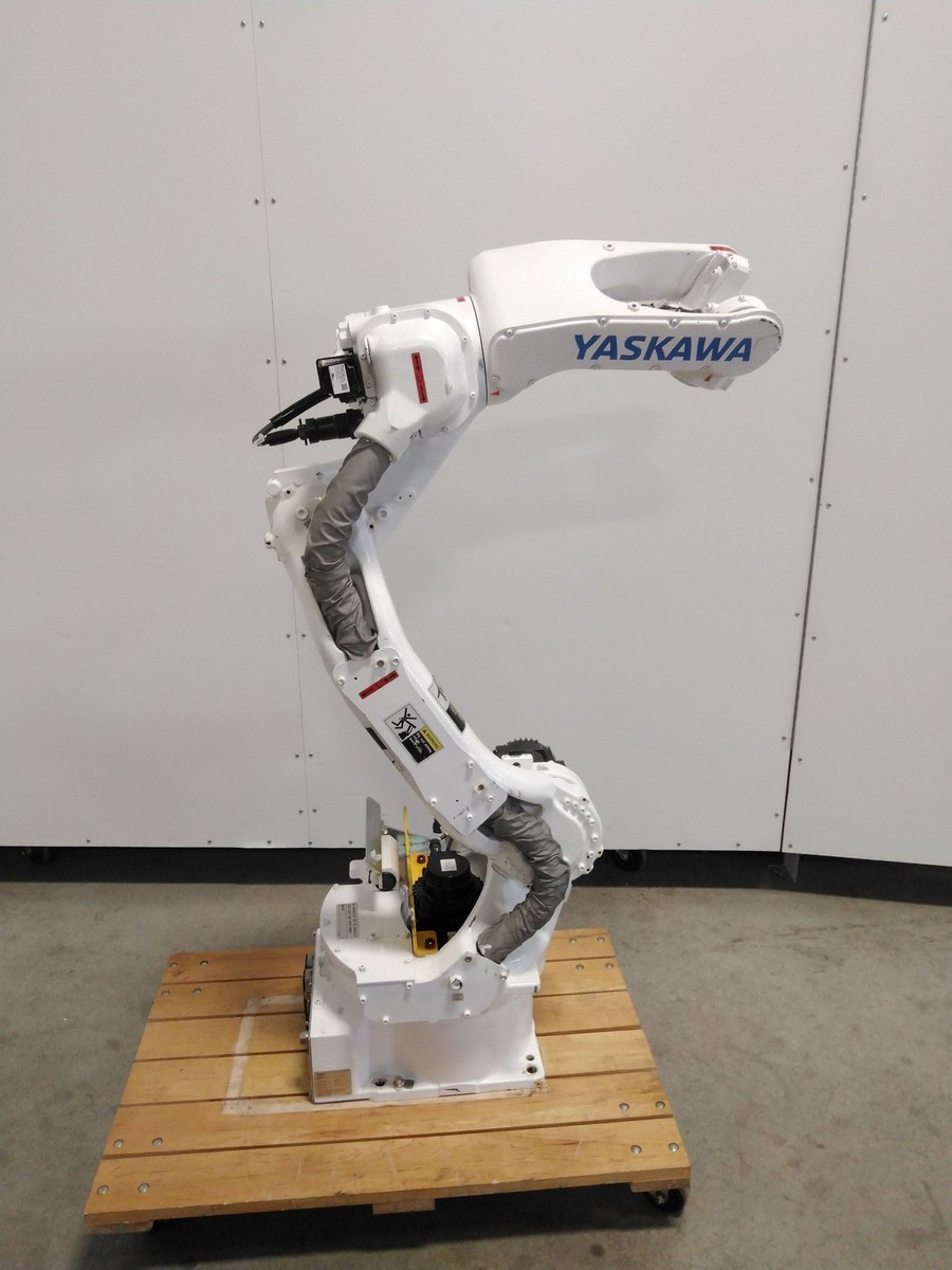 Yaskawa Motoman-MH12 Six-Axis Robot
