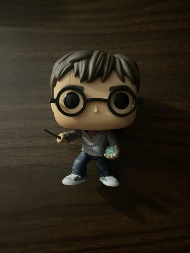(F) Funko POP! Harry Potter #32 Harry With Prophecy  Loose Order of the Phoenix