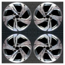 Set 2018 2019 2020 2021 Honda Accord Oem Factory 42800tvaaa2 Wheels Rims 64124