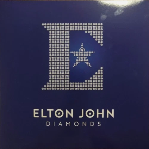 Elton John - Diamonds VINYL LP REMASTERED 2 X 180G LP SET NEW + SEALED