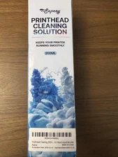 Sepeey Printhead Cleaning Solution 200ml for Inkjet Printer Head Nozzles