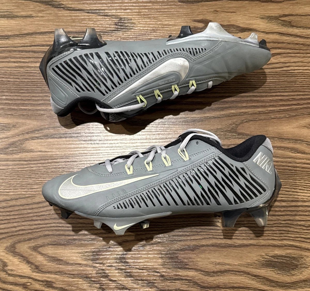 Nike Vapor Edge 360 VC Black Volt for Sale | Authenticity