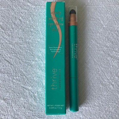 Thrive Causemetics Infinity Waterproof Eyeshadow Stick NIKKI 0.049 oz Full Size