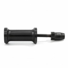 Fuel Injector Removal Tool Threaded Injector Puller with Slide Hammer Knurled