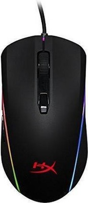 HP HyperX Pulsefire Surge bk Gamer Maus