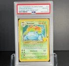 PSA 10 Venusaur Holo 15/102 Celebrations Classic Collection Pokémon 2021