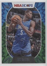 2020-21 Panini NBA Hoops Green Explosion /89 Mo Bamba #154 5l1