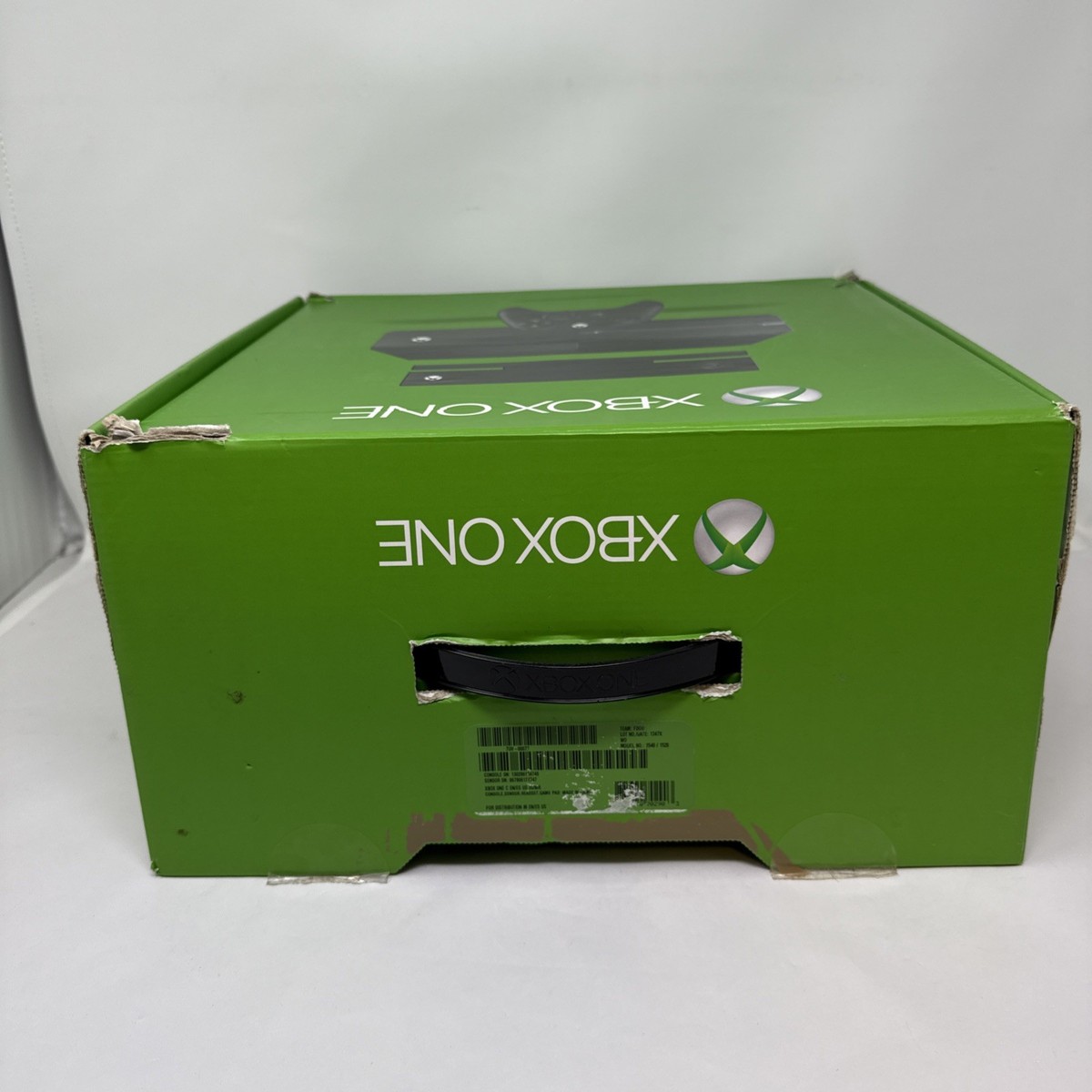 🚨 EMPTY BOX ONLY 🚨 Xbox One Original Console Box Model 1540