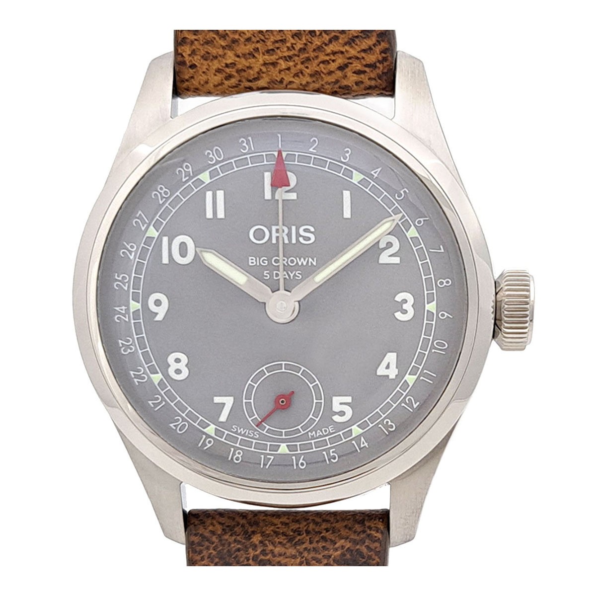 Oris H lstein Edition 2021 Limited to 250 pieces 01 403 7776 4083 Automatic Stai
