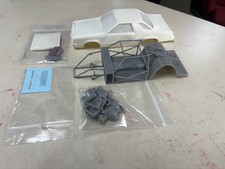 Smh Resins Ford Fairmont Resin With 3d Ps Chassis Smh Resins Ford Fairmont Resin With 3d Ps Chassis