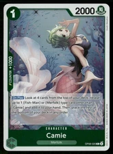 2024 Championship 2024 Top Players Pack Camie Character / Green/Merfolk