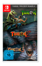 Turok Trilogy Bundle (Nintendo Switch) (Neuwa...