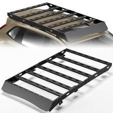 For 2023-2025 Honda Crv Cr-v Black Roof Rack Side Rail Luggage Cargo Carrier New