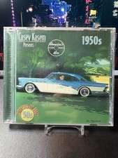 Casey Kasem Presents America's Top Ten: The '50s