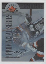1997-98 Donruss Canadian Ice Provincial Series 650/750 Ron Tugnutt #63 2o7