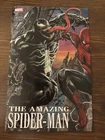 AMAZING SPIDER-MAN #23 LEE BERMEJO VARIANT VENOM 1