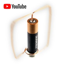 C7415 - Deluxe Homopolar Motor Kit Based on H...