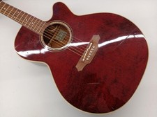 TAKAMINE PTU509 WR GB Electric Acoustic Guitar