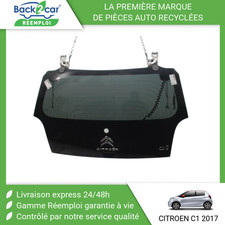 Lunette arrière Citroen C1