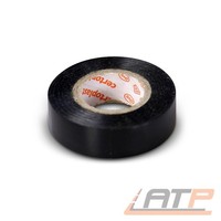 Herth+Buss Elparts Isolierband 10 M - 15 Mm Breit - 0,15 Mm Stark Kelbeband