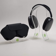 Apple AirPods Max Wireless Over-Ear Headphones Space Gray MGYH3AM/A